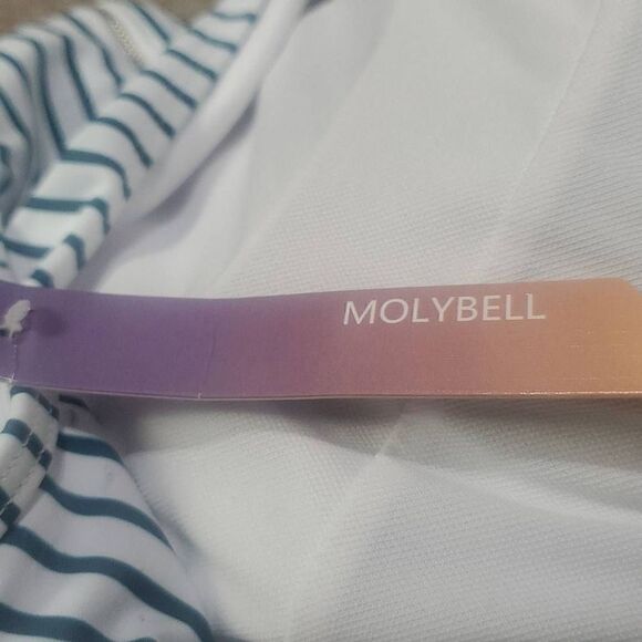 NWT MOLYBELL WOMENS ONE PIECE SWIMSUIT - Picture 7 of 7